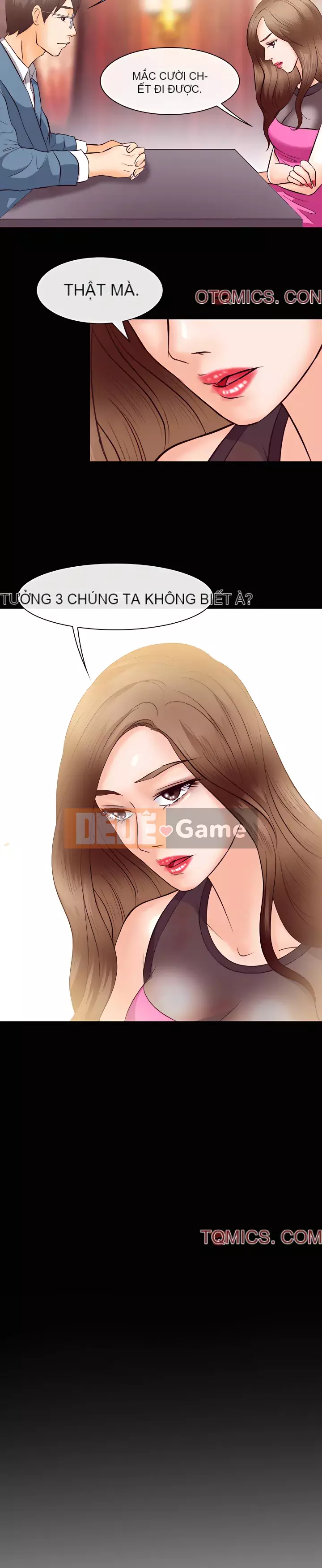 Tình yêu thật khó hiểu Chương 62-63