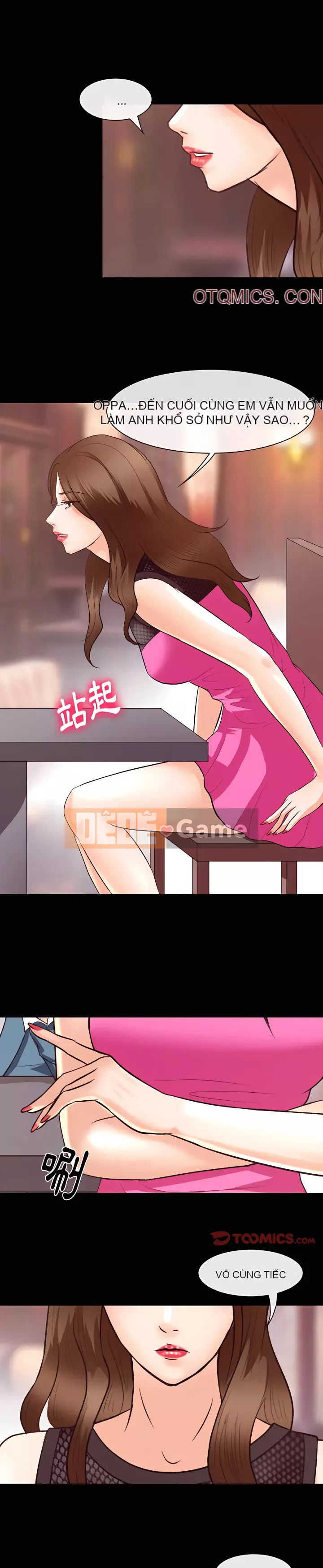 Tình yêu thật khó hiểu Chương 62-63