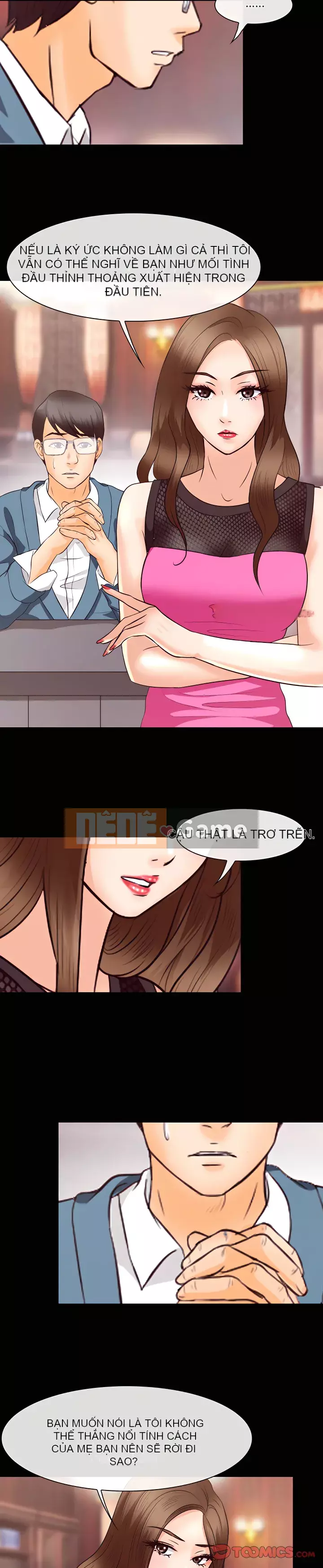 Tình yêu thật khó hiểu Chương 62-63