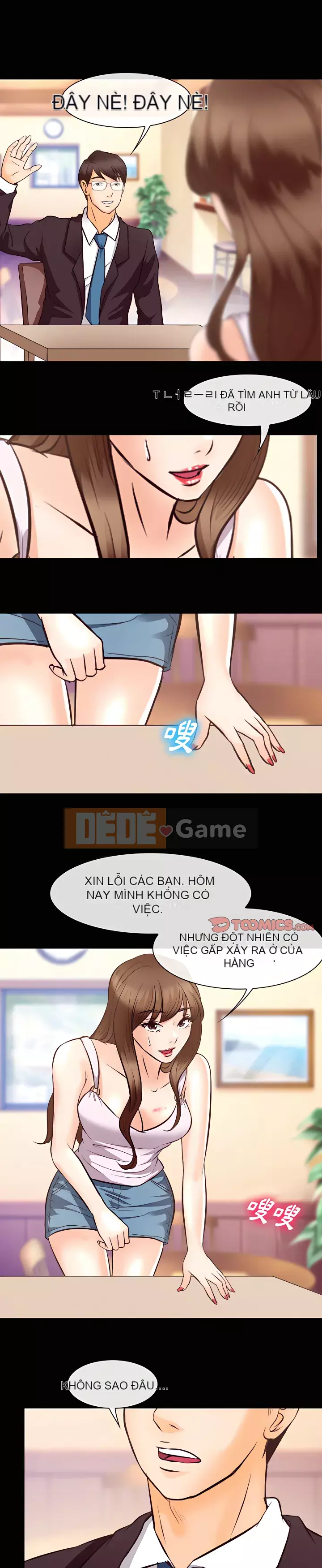 Tình yêu thật khó hiểu Chương 62-63