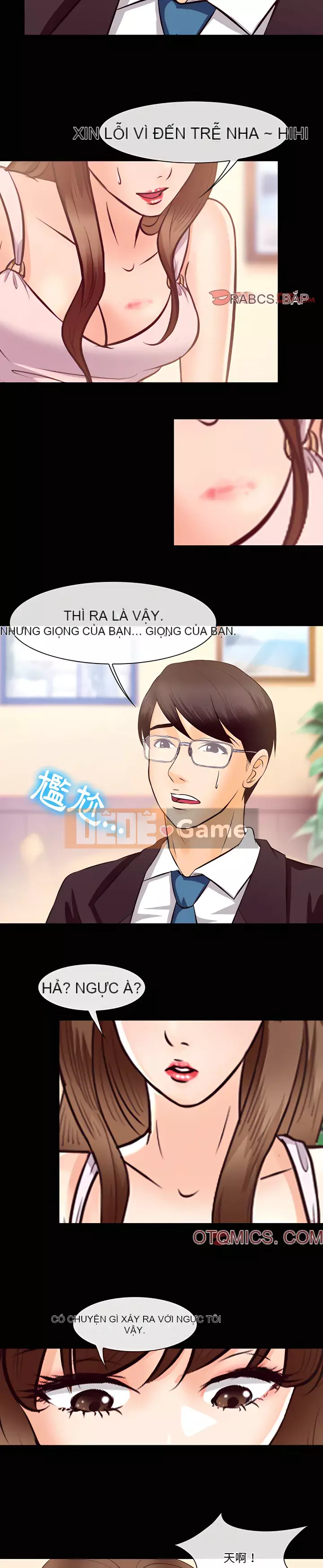 Tình yêu thật khó hiểu Chương 62-63