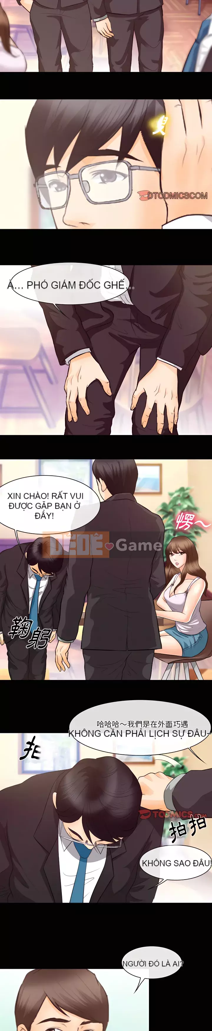 Tình yêu thật khó hiểu Chương 62-63