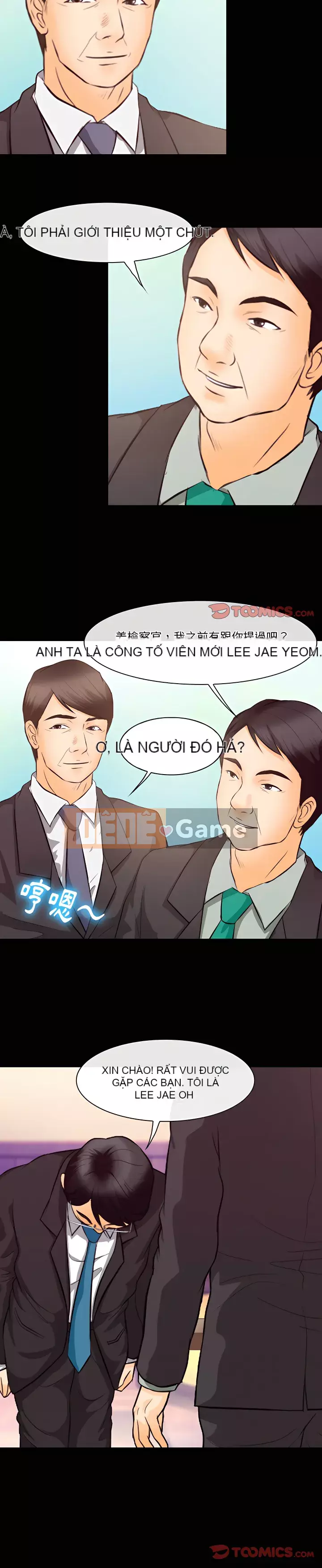 Tình yêu thật khó hiểu Chương 62-63