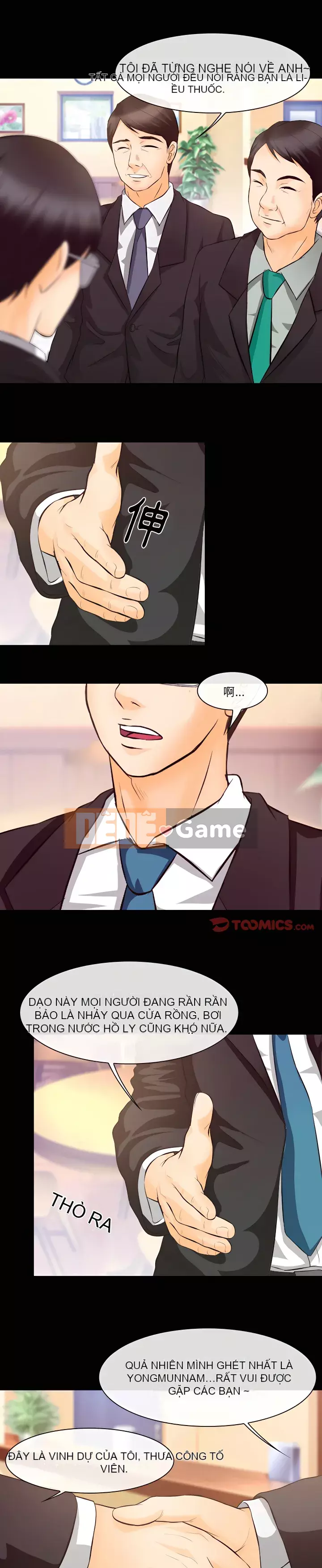 Tình yêu thật khó hiểu Chương 62-63