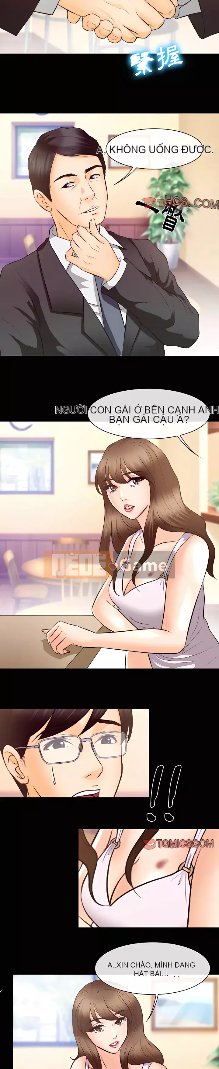 Tình yêu thật khó hiểu Chương 62-63