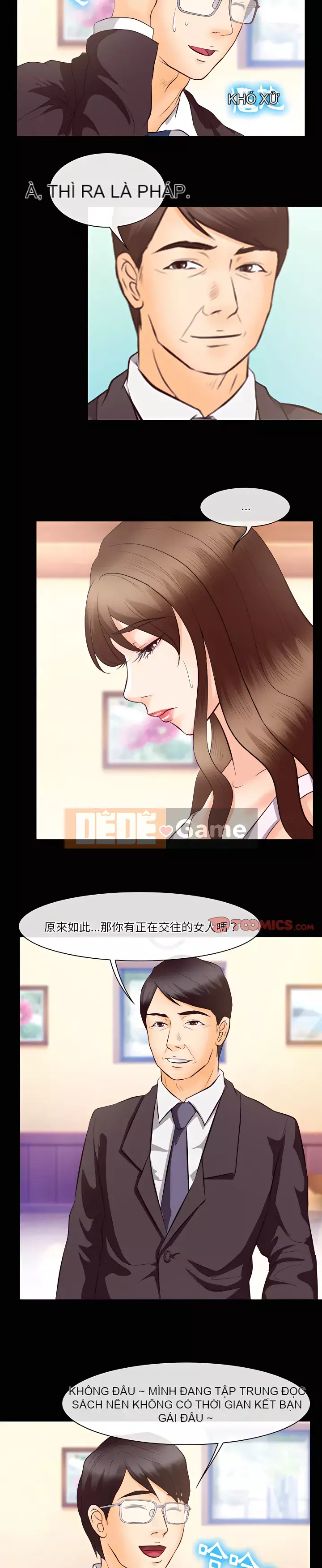 Tình yêu thật khó hiểu Chương 62-63