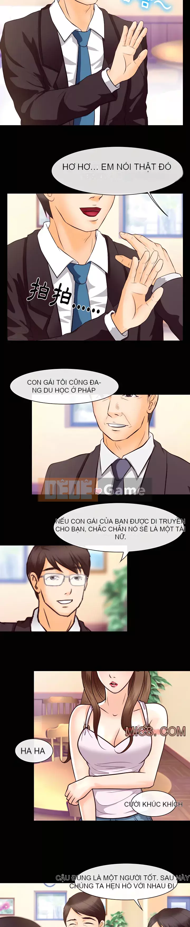 Tình yêu thật khó hiểu Chương 62-63