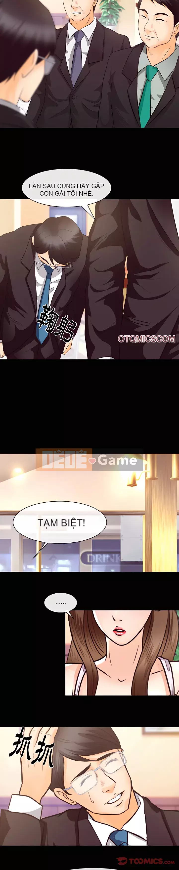 Tình yêu thật khó hiểu Chương 62-63