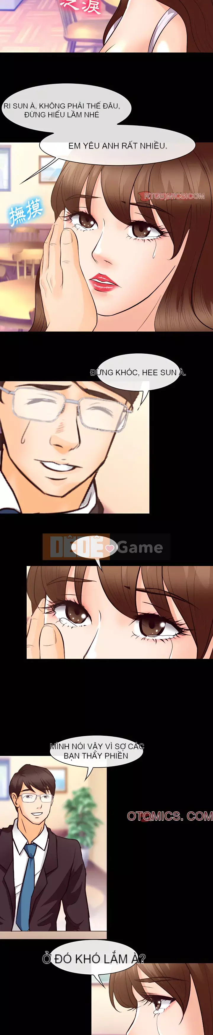 Tình yêu thật khó hiểu Chương 62-63
