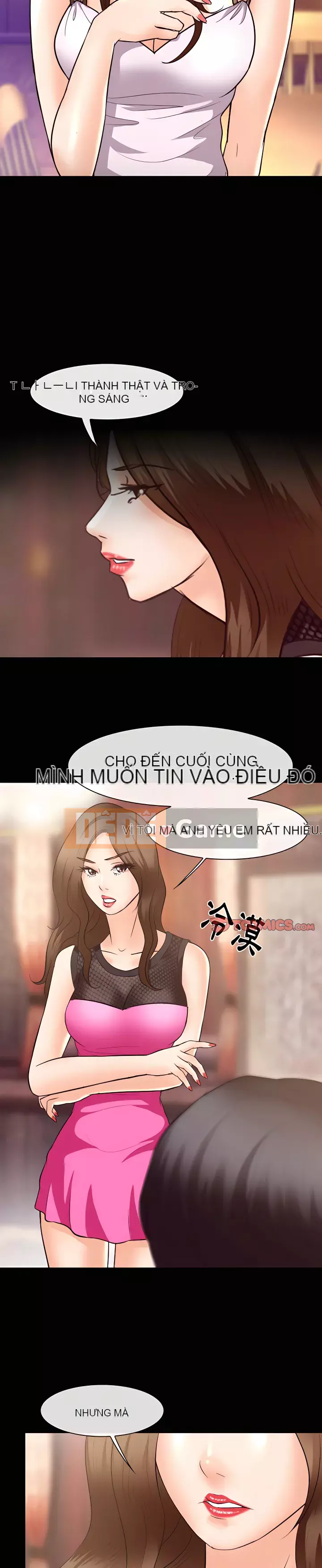 Tình yêu thật khó hiểu Chương 62-63