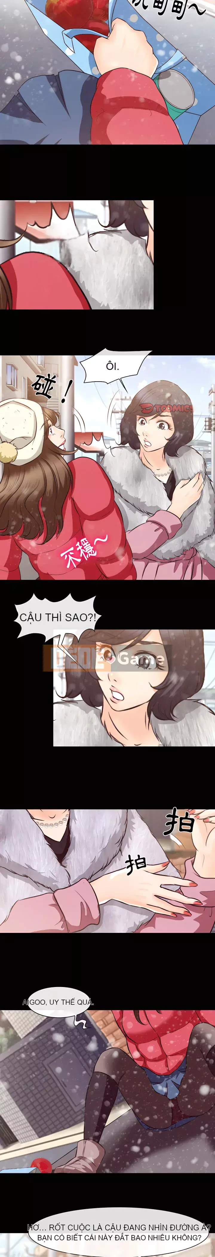 Tình yêu thật khó hiểu Chương 64-65