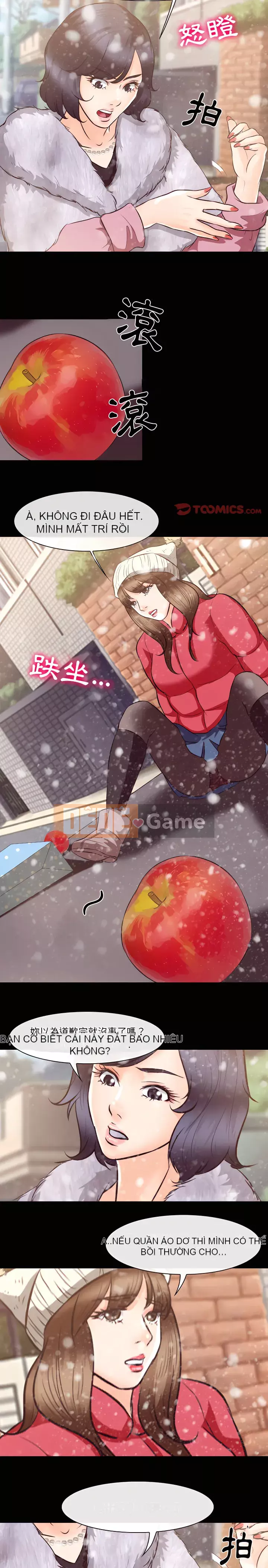 Tình yêu thật khó hiểu Chương 64-65