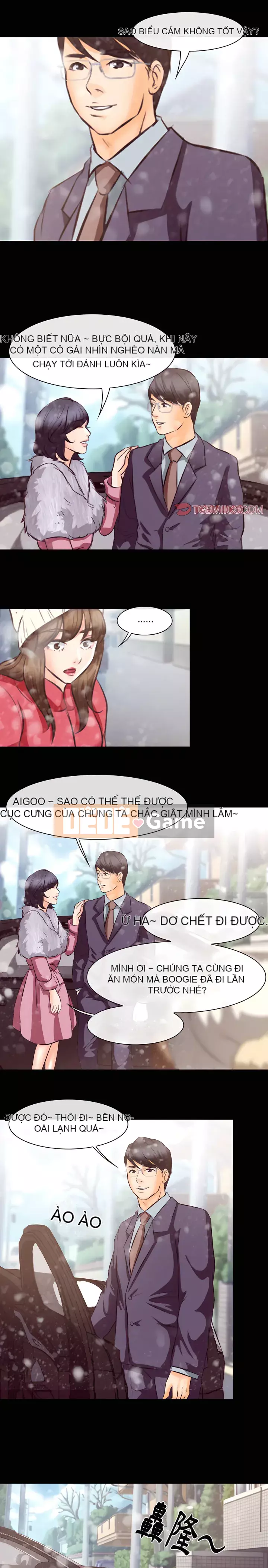 Tình yêu thật khó hiểu Chương 64-65