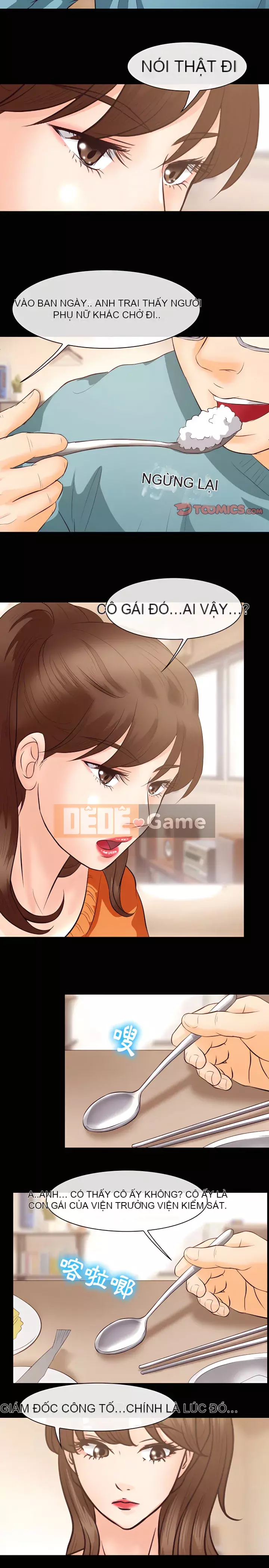 Tình yêu thật khó hiểu Chương 64-65