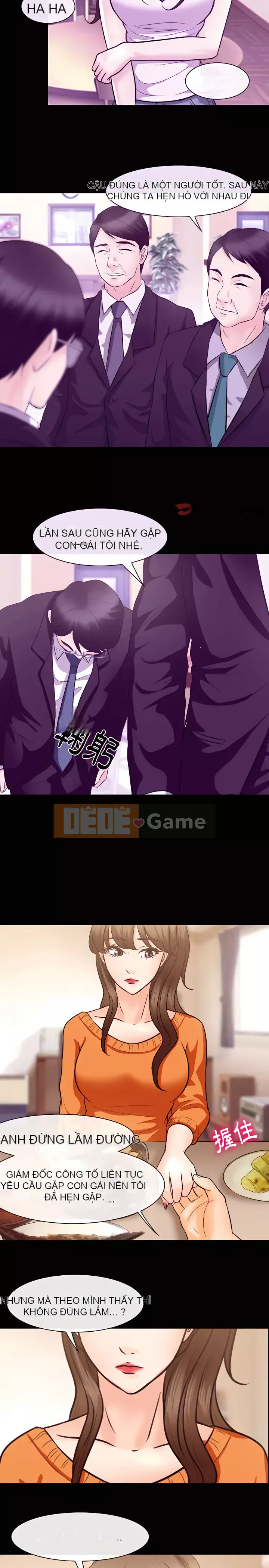 Tình yêu thật khó hiểu Chương 64-65