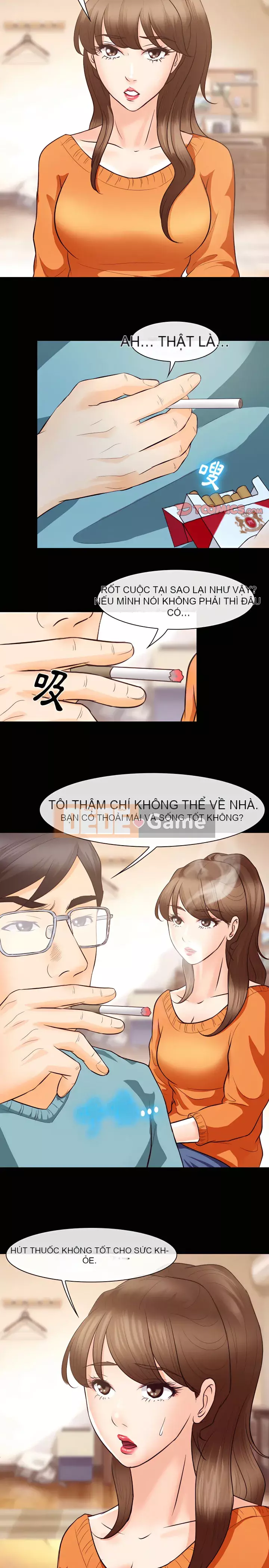 Tình yêu thật khó hiểu Chương 64-65