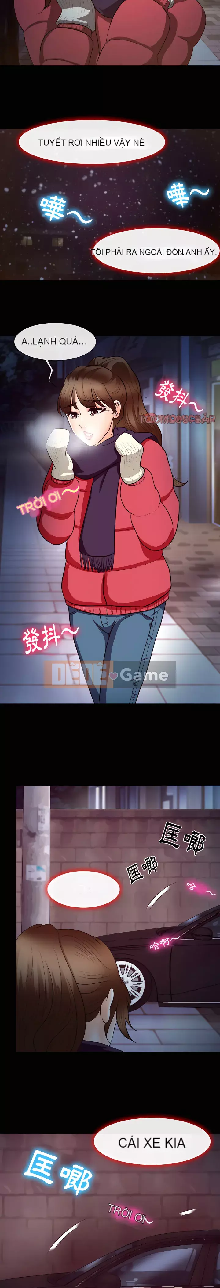 Tình yêu thật khó hiểu Chương 64-65