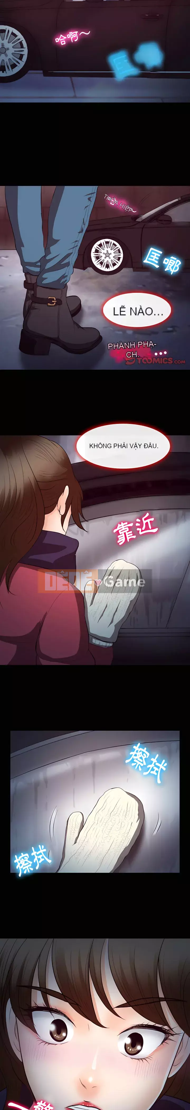 Tình yêu thật khó hiểu Chương 64-65