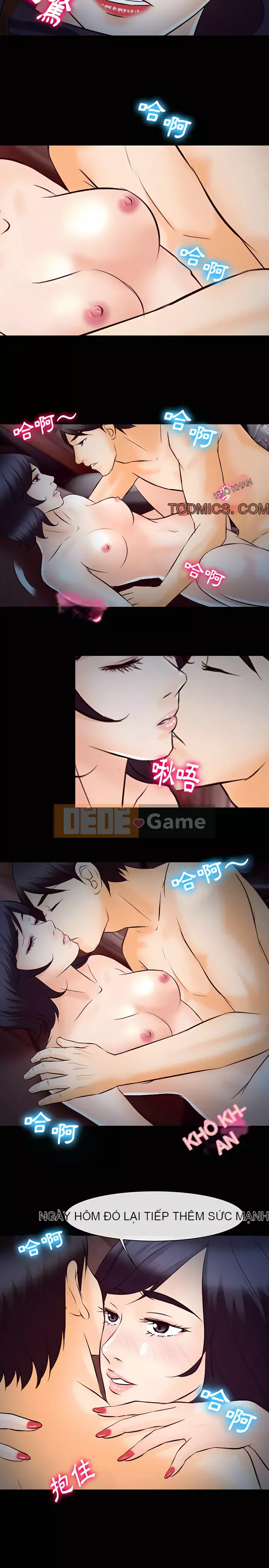 Tình yêu thật khó hiểu Chương 64-65