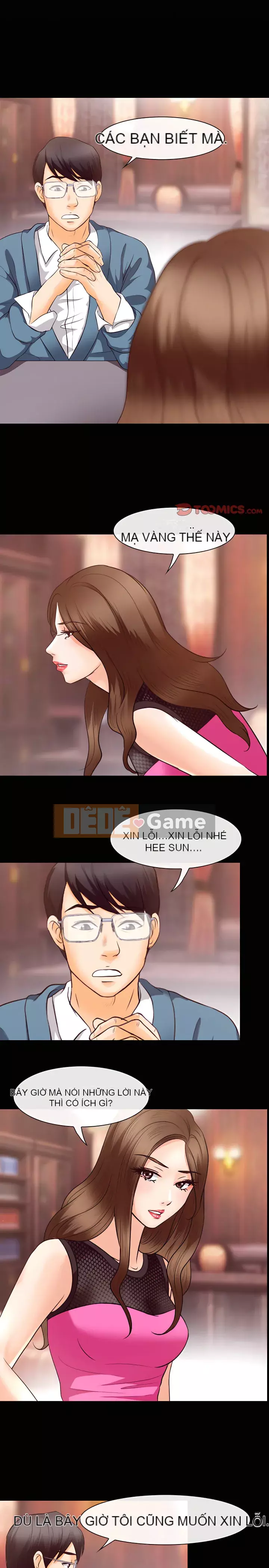 Tình yêu thật khó hiểu Chương 64-65