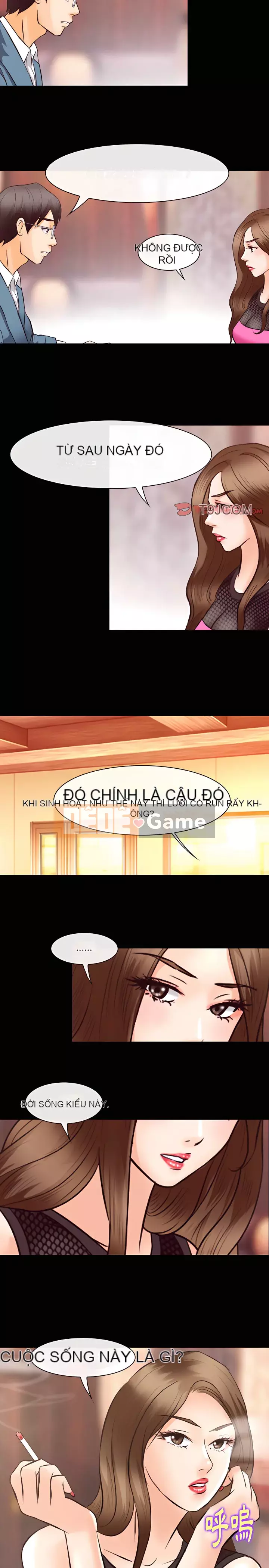 Tình yêu thật khó hiểu Chương 64-65