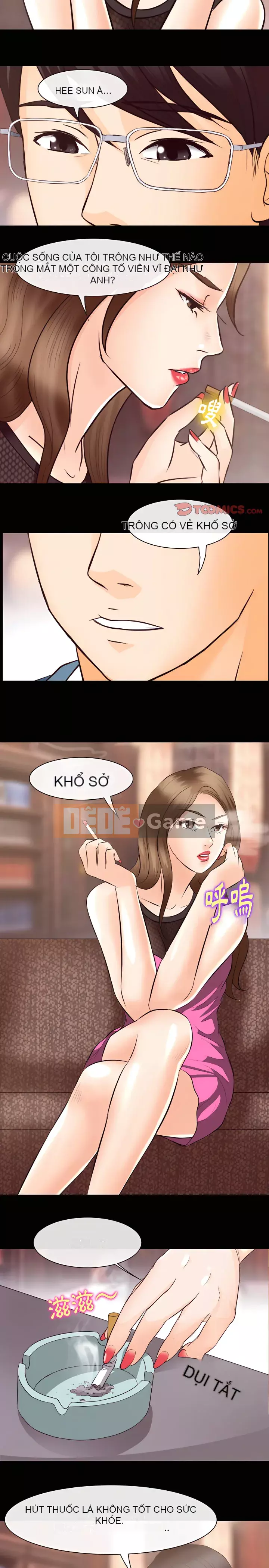 Tình yêu thật khó hiểu Chương 64-65