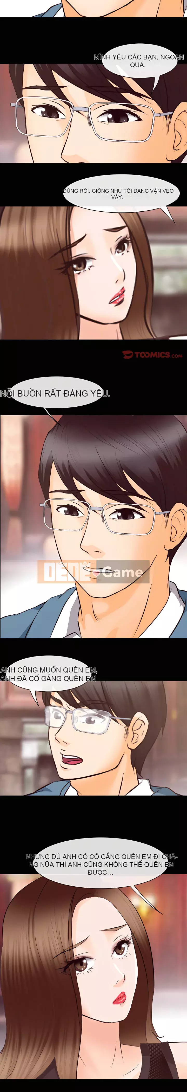 Tình yêu thật khó hiểu Chương 64-65