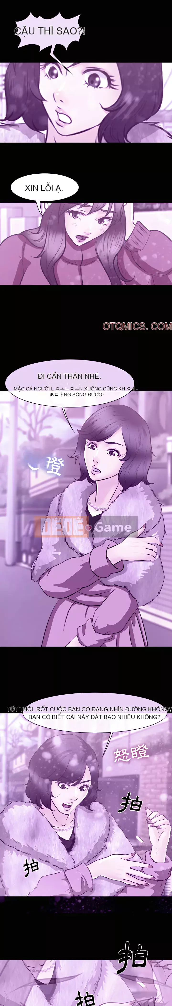 Tình yêu thật khó hiểu Chương 64-65