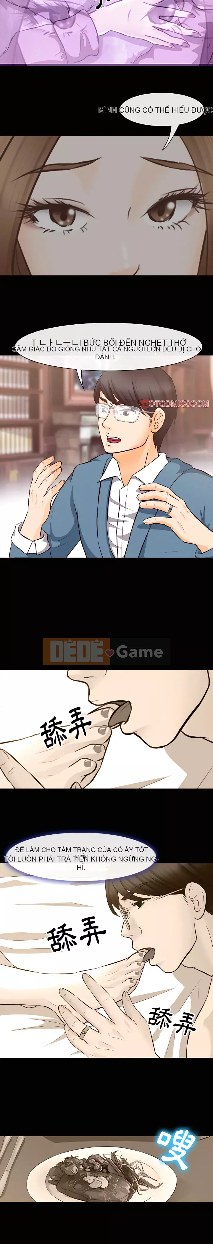 Tình yêu thật khó hiểu Chương 64-65