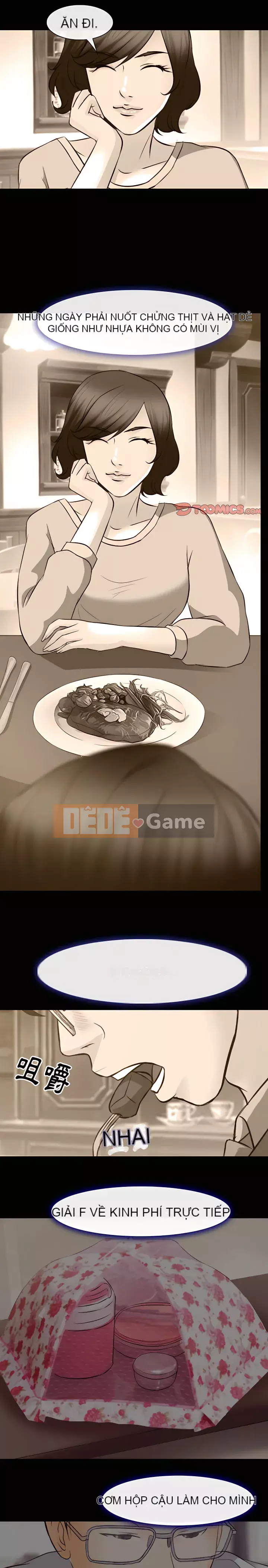 Tình yêu thật khó hiểu Chương 64-65