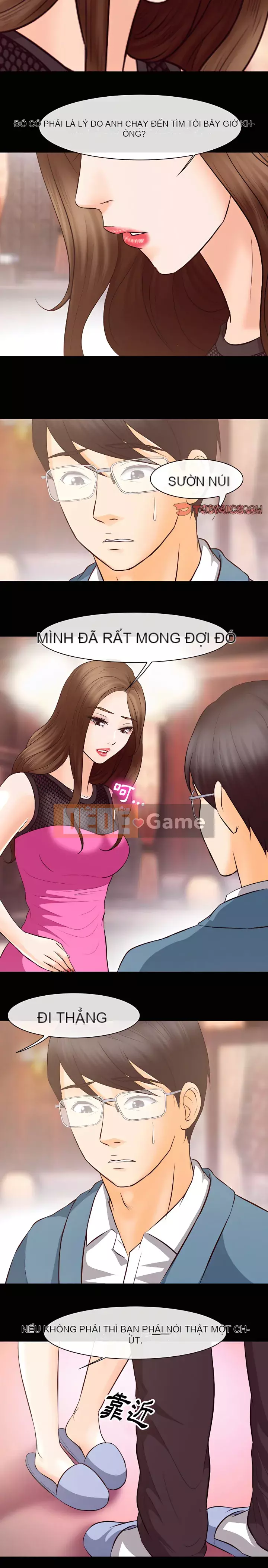 Tình yêu thật khó hiểu Chương 64-65