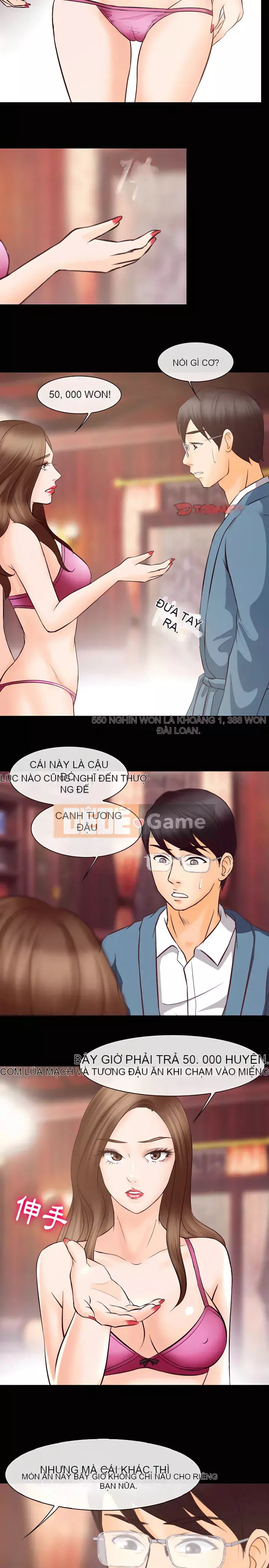 Tình yêu thật khó hiểu Chương 64-65