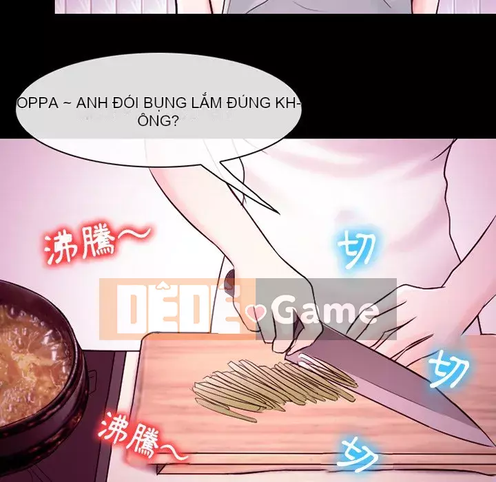 Tình yêu thật khó hiểu Chương 58-59