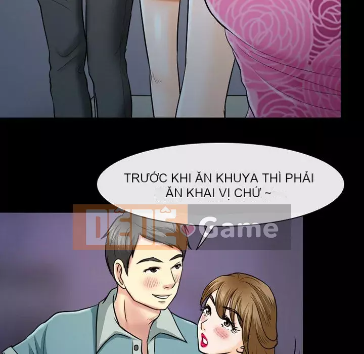 Tình yêu thật khó hiểu Chương 58-59