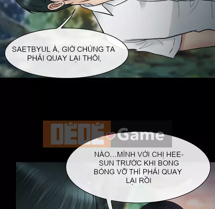 Tình yêu thật khó hiểu Chương 54-55