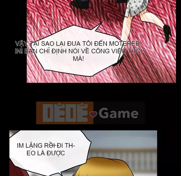 Tình yêu thật khó hiểu Chương 44-45