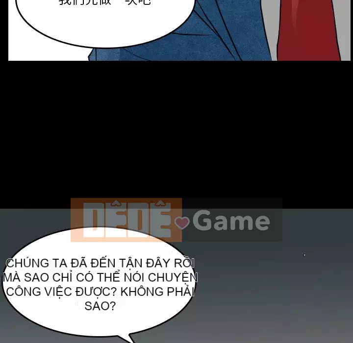 Tình yêu thật khó hiểu Chương 44-45