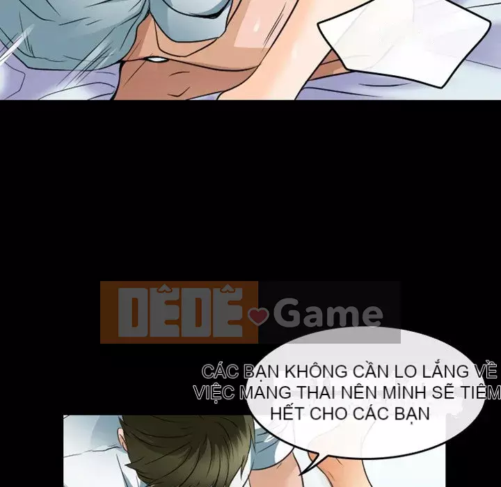 Tình yêu thật khó hiểu Chương 44-45