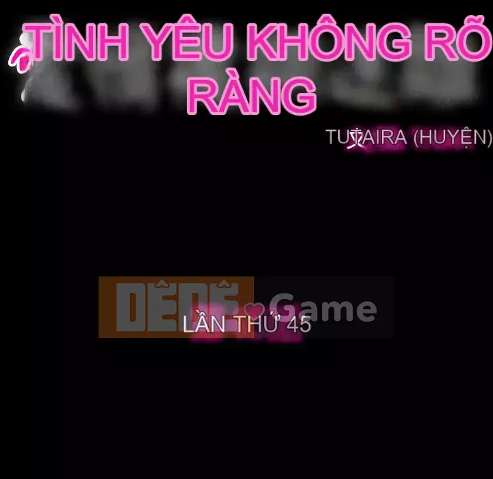 Tình yêu thật khó hiểu Chương 44-45