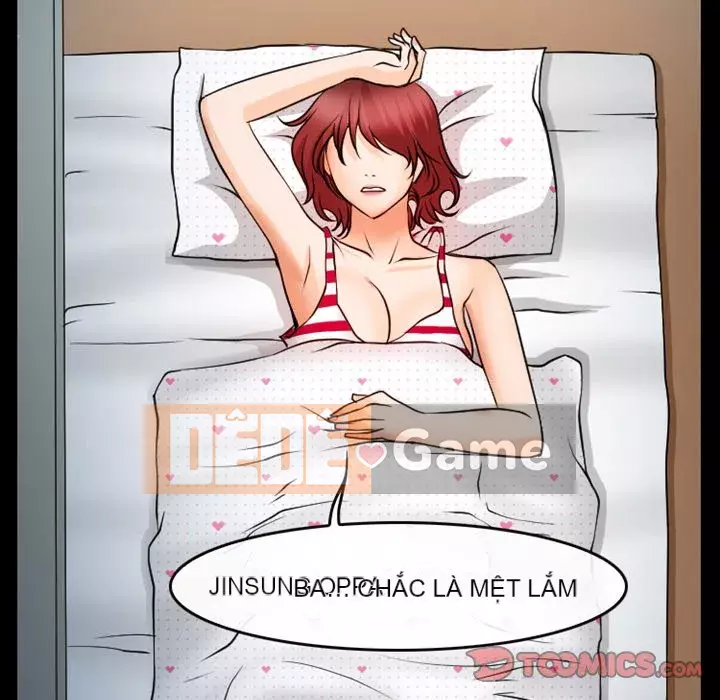 Tình yêu thật khó hiểu Chương 44-45