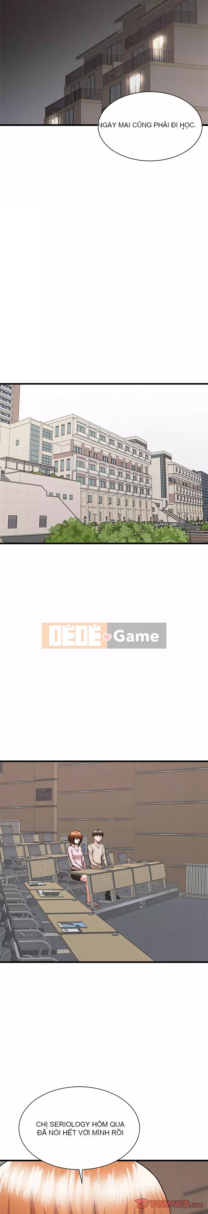 Sống với em gái tôi Chương 38-39