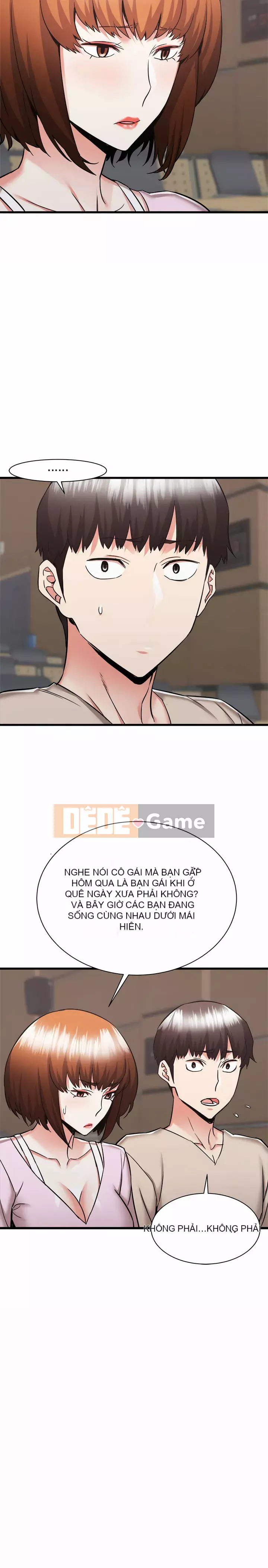 Sống với em gái tôi Chương 38-39