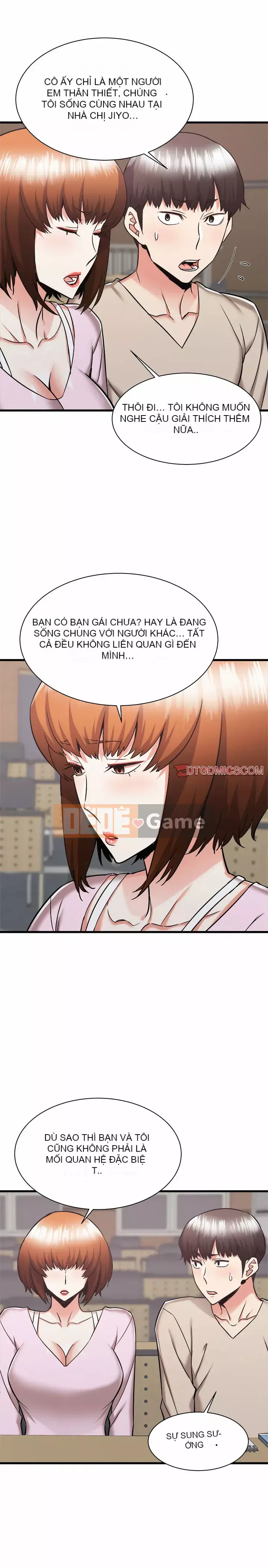 Sống với em gái tôi Chương 38-39