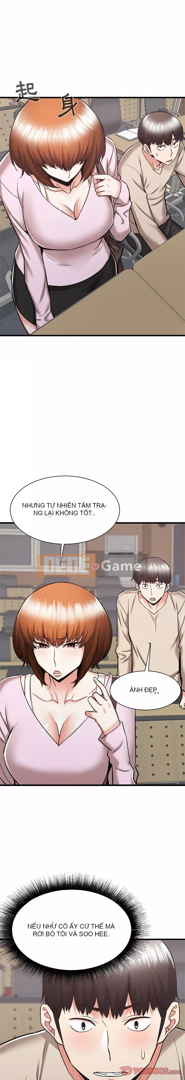 Sống với em gái tôi Chương 38-39