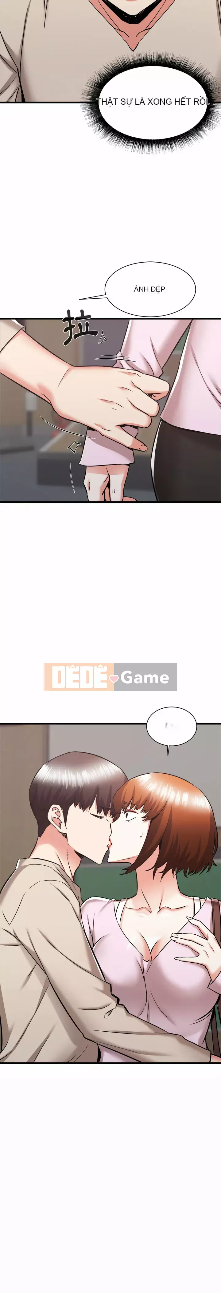 Sống với em gái tôi Chương 38-39