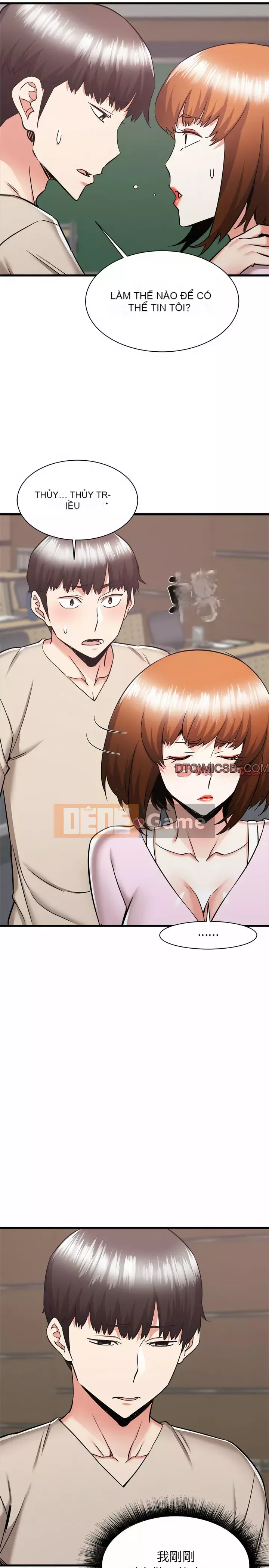 Sống với em gái tôi Chương 38-39