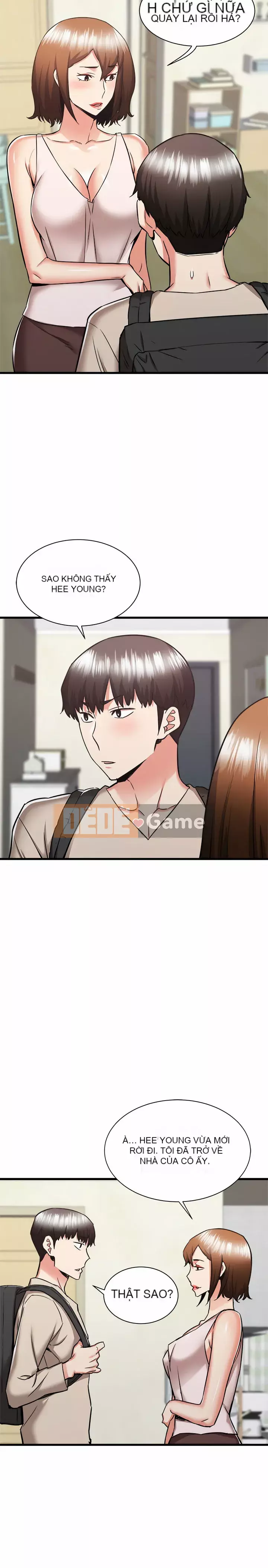 Sống với em gái tôi Chương 38-39