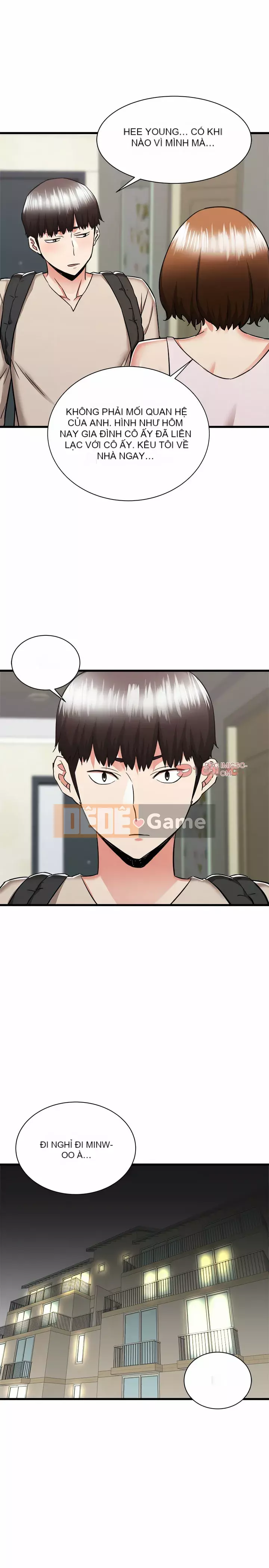 Sống với em gái tôi Chương 38-39