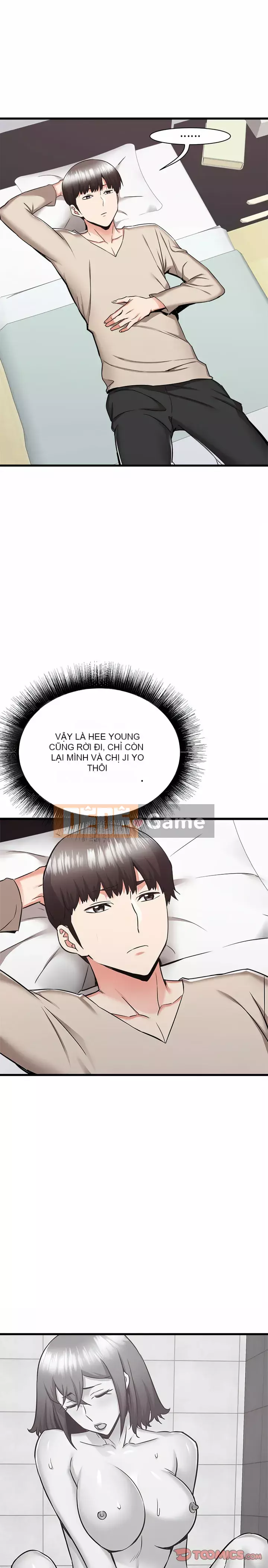 Sống với em gái tôi Chương 38-39