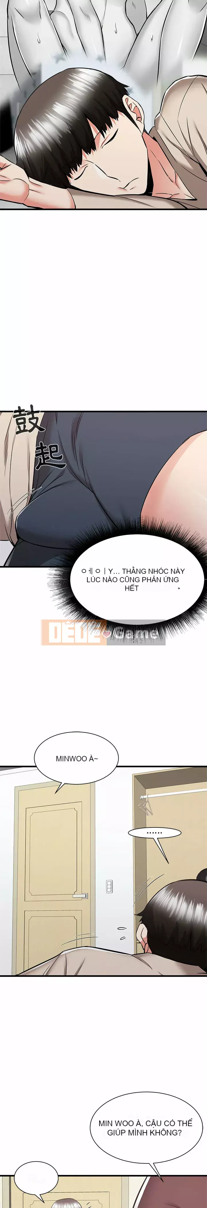 Sống với em gái tôi Chương 38-39